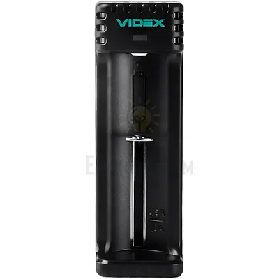 Зарядний пристрій Videx VCH-U101 — купити в Електродім