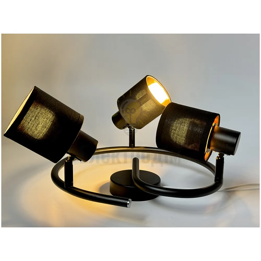Світильник VELMAX V-TPL-WL004-4, max 35W, E14, 220V 22-32-88  - фото 1