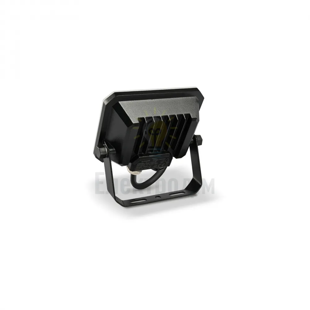 LED прожектор VIDEX F3 20W 5000K 220V Black VLE-F3-0205B  - фото 2