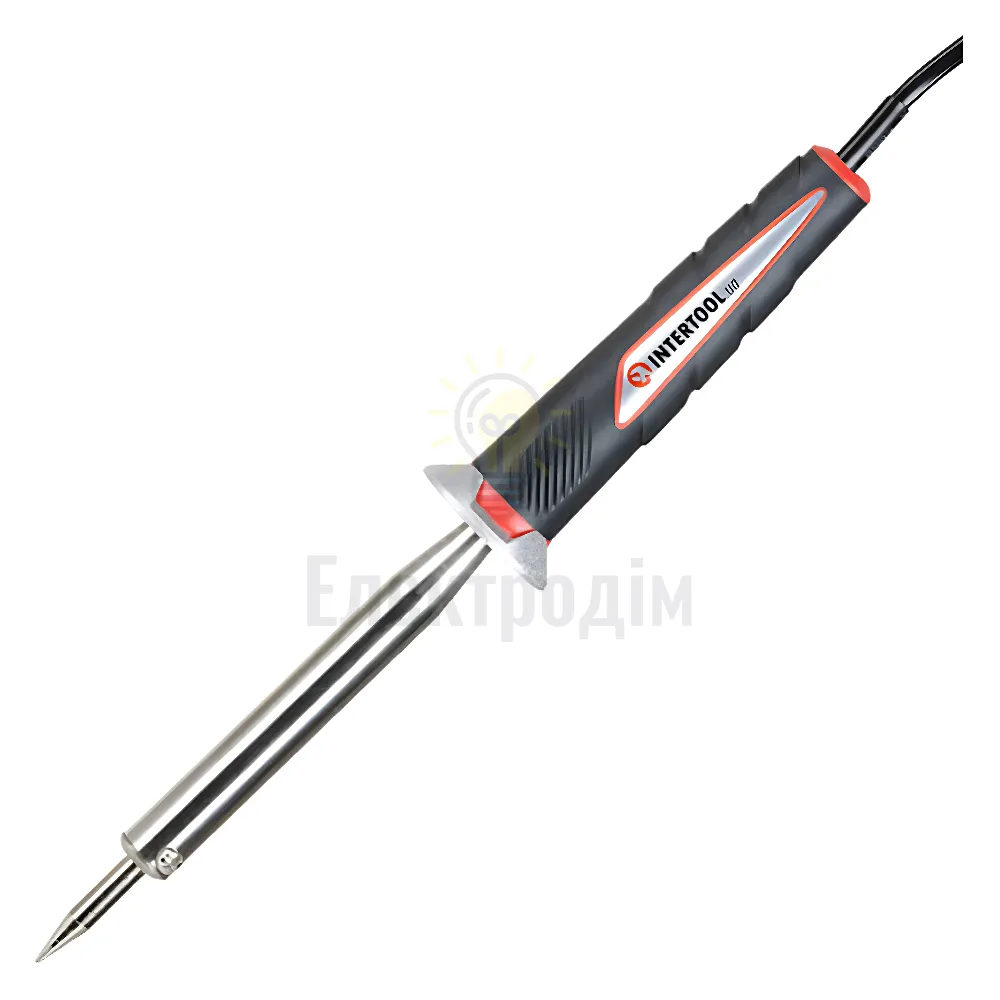 Паяльник контактний 100 Вт, 230 В, 750 °С RT-2010 Intertool 