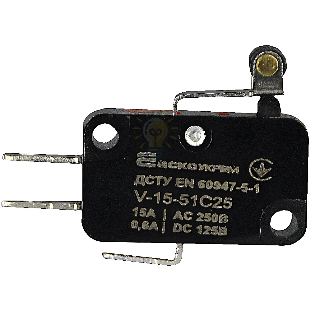 Мікровимикач V-15-51C25 A0050040019 