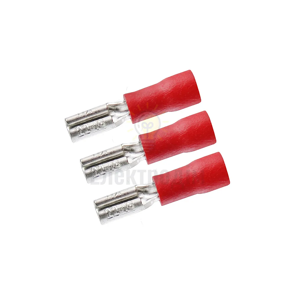 Конектори  FDD1,25-187 4,75x0,5/0,8  (100 шт.)  АСКО A0060020008 