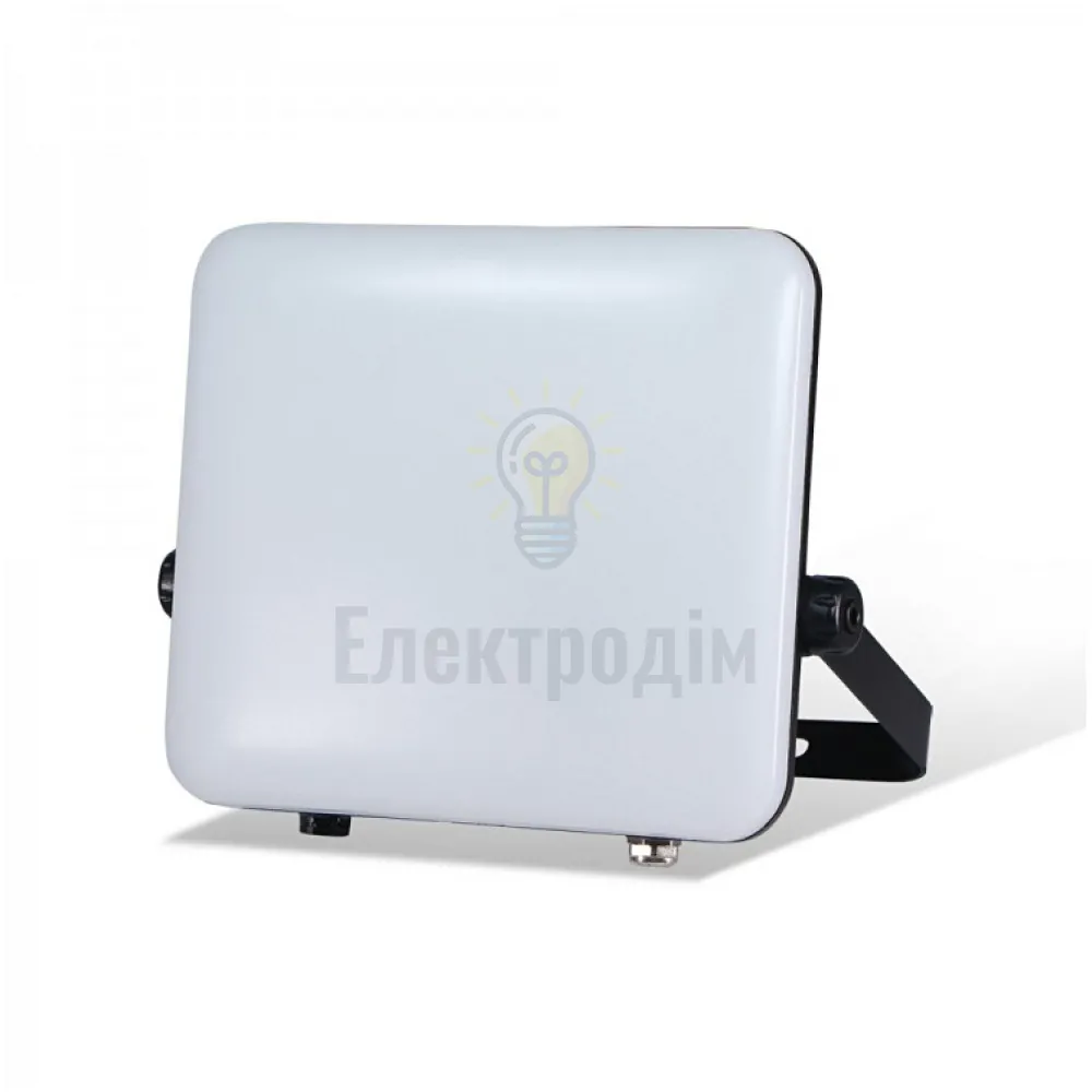LL-4100ARD 100W 10000Lm 6500K (252*203*50мм) чорний IP65 80228  - фото 2