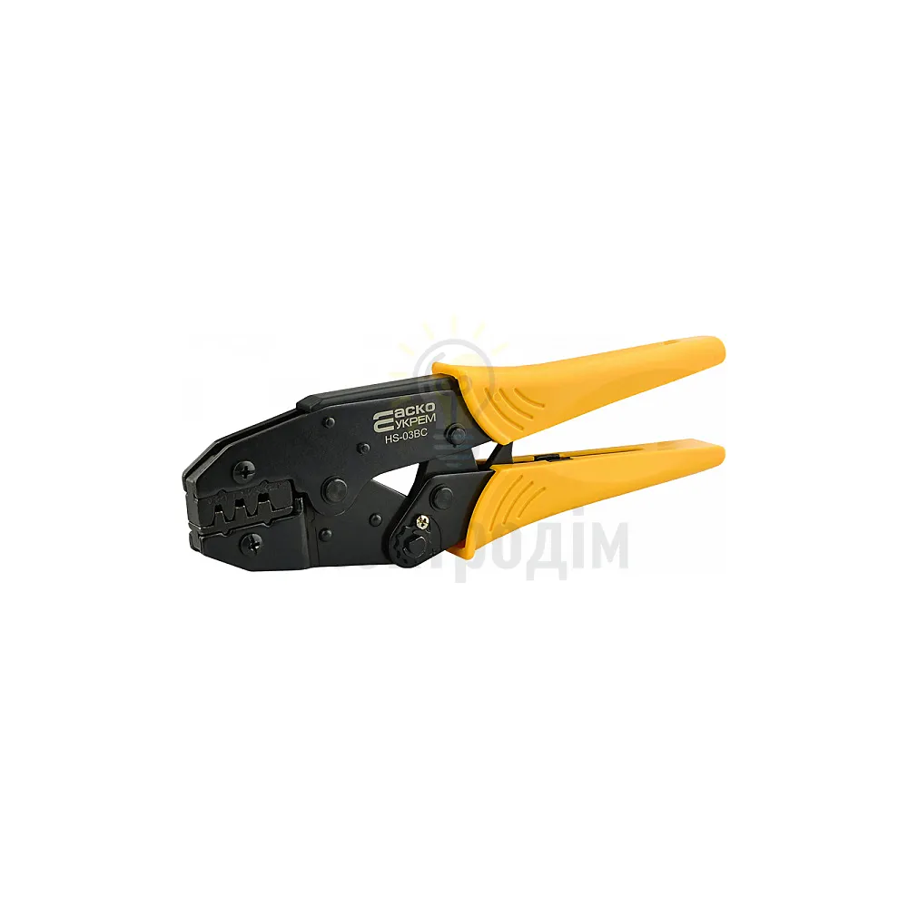 Обтискний інструмент HS-03BC A0170010152 