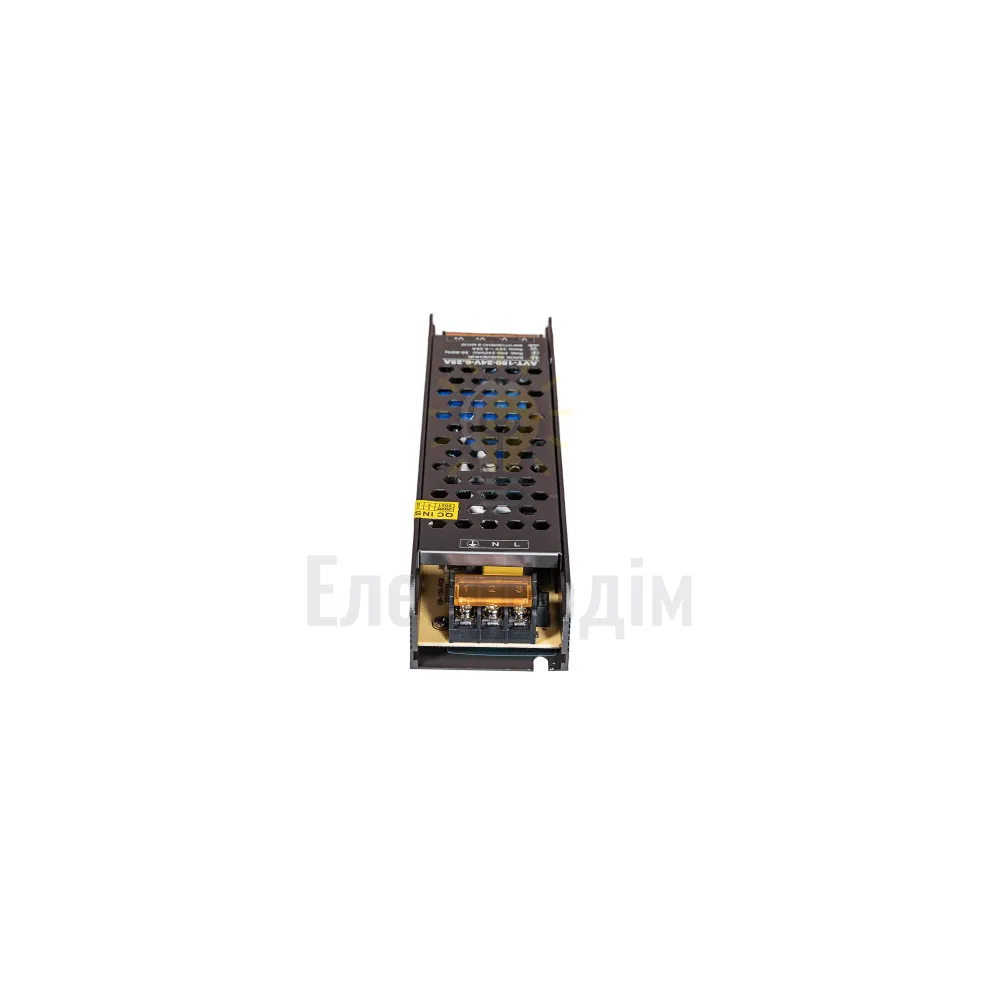 Блок  живлення AVT 24V IP20 4,17А - 100W 1021015  - фото 3