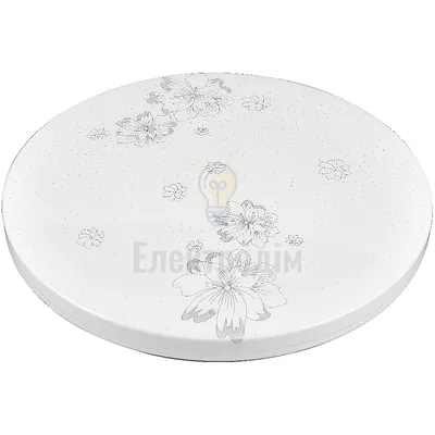 LED світильник LEBRON L-CL-MEADOW, 22W, 4100K, O325*60mm 15-23-14 — купити в Електродім