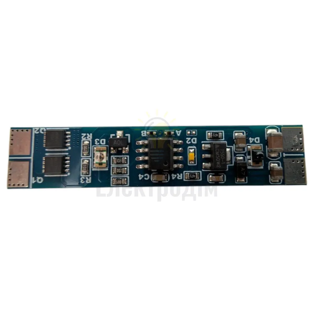 Контролер Датчик руху/жестів ІЧ DC12V/24V для LED (крізь пластикову кришку) 97917 