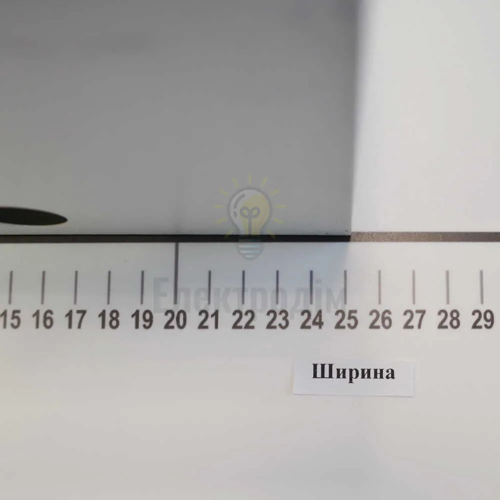 ШМР під лічильник 1Ф Внутрішнії елект.ліч. Щиток ШМР металевий 1Ф 16-А В електронний лічильник 100х250х385 dop51  - фото 4