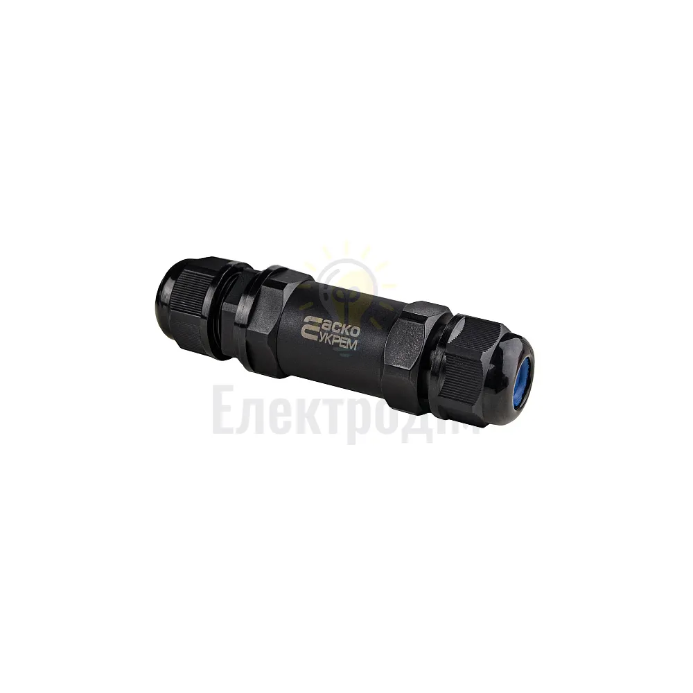 Зєднувач кабельний АСКО 225, IP68 серії CNP A0280010013 
