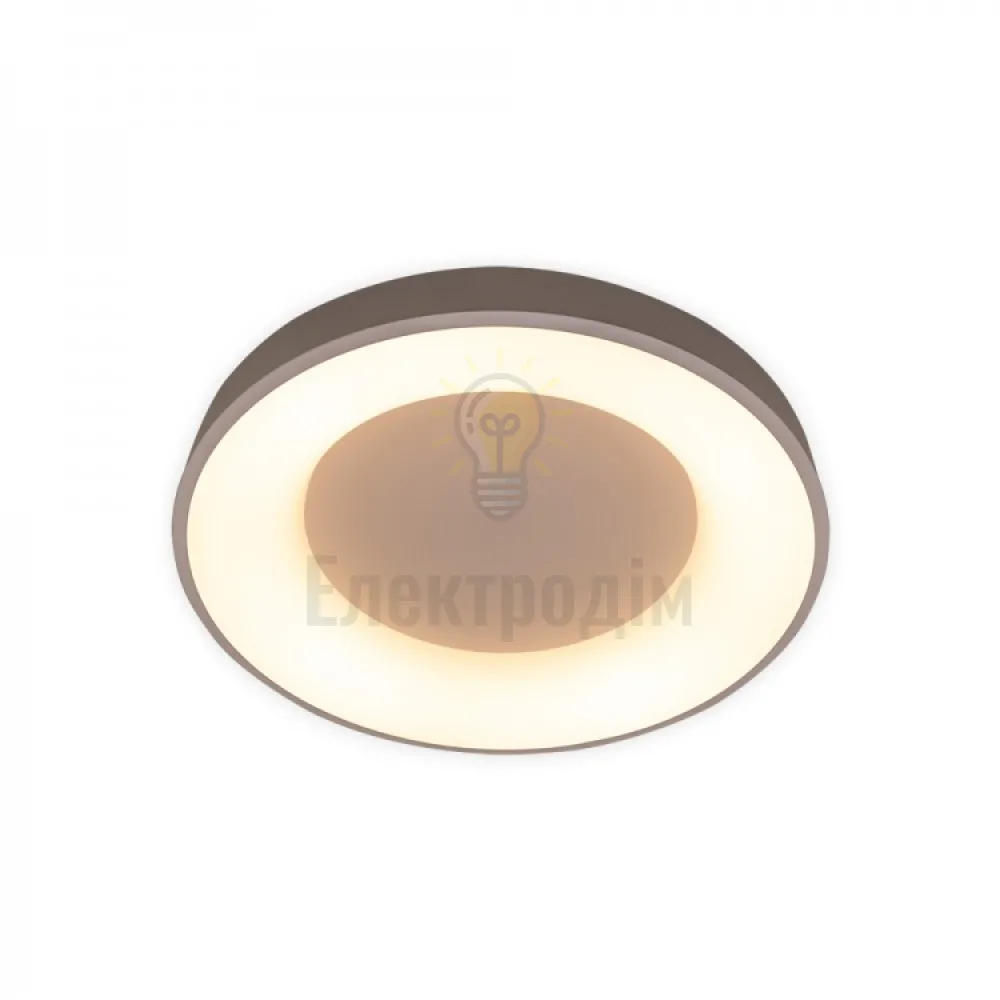 AL6075ARD 72W коло 4820Lm 2700K-6500K 450*80mm GLOW 80257  - фото 2