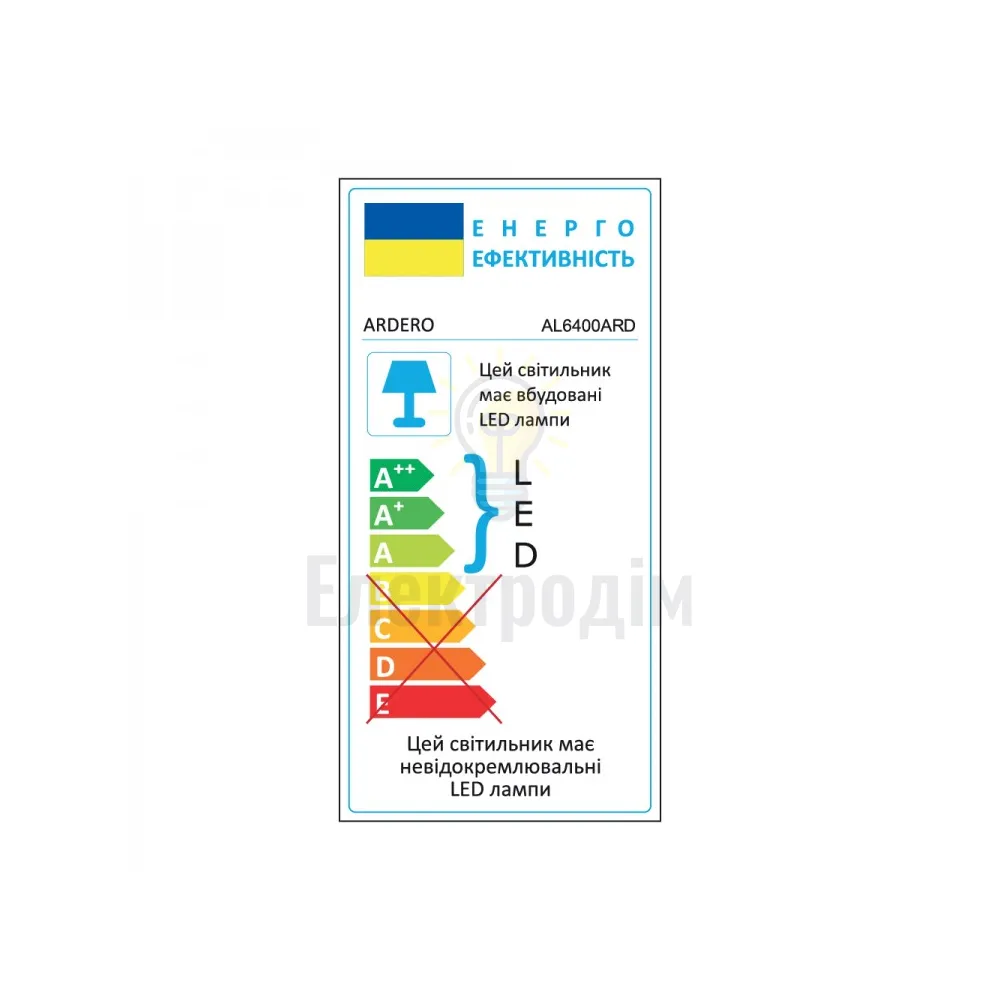 AL6400ARD 80W квадрат 6240Lm 3000K-6500K 480*480*70mm PEARL S 80242  - фото 8