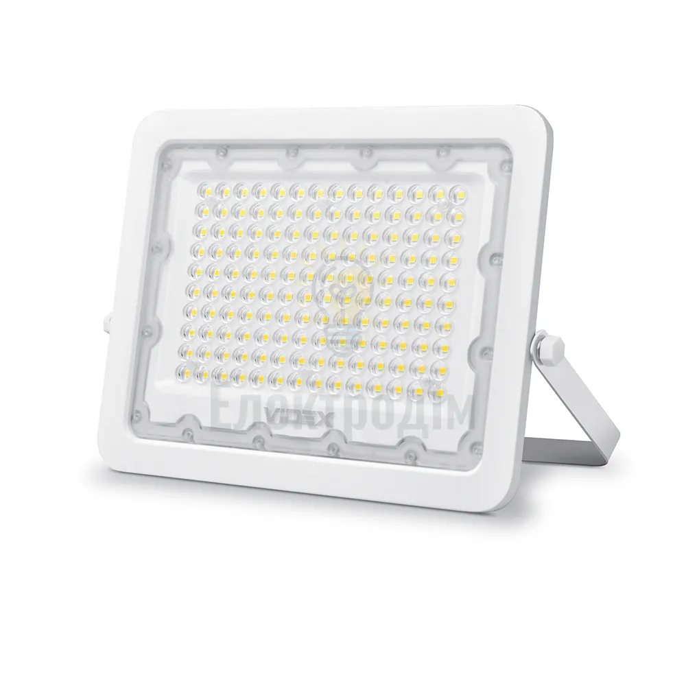 LED прожектор VIDEX F2e 100W 5000K VL-F2e-1005W  - фото 1