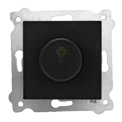 Механізм димера чорний 800W 290-001402-225 — купити в Електродім