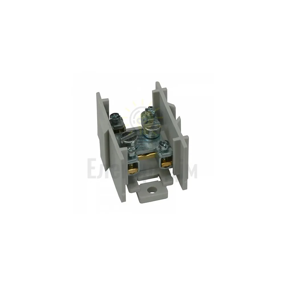 Клема-розгалужувач SV35 з кришкою Lemanso / LMA2741 (1x35/4x6мм2) 97673  - фото 1