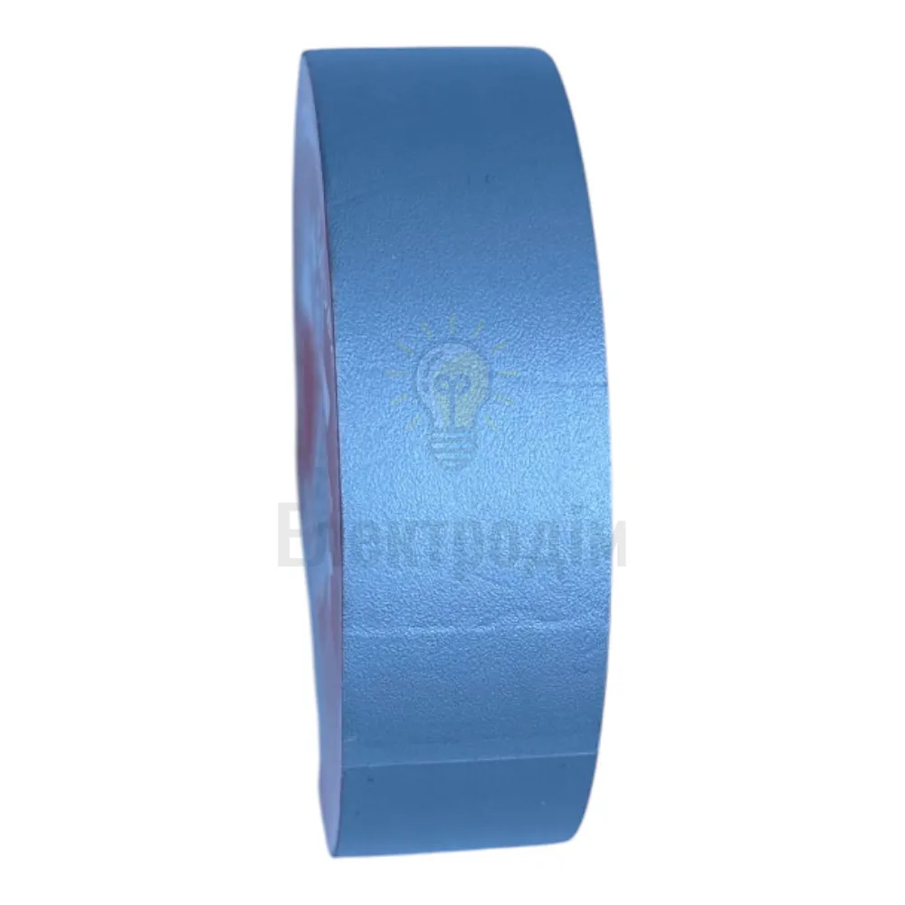 Ізоляційна стрічка Сіра ПВХ ізострічка MLux BASE (1 шт.) 98127  - фото 4
