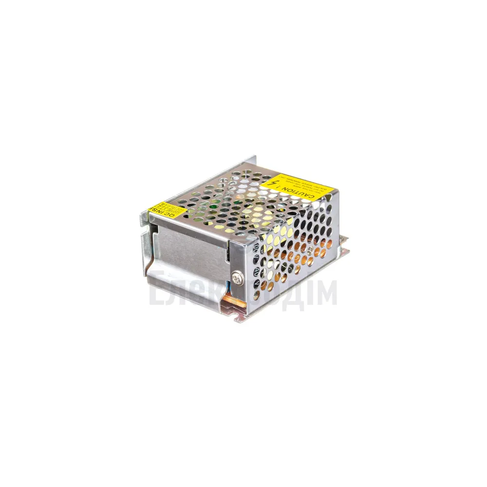 Блок  живлення 12В MN Блок живлення MN 5А - 60W 1013424  - фото 2