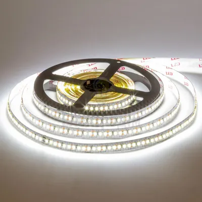 AVT Світлодіодна стрічка нейтральна 12V AVT smd2835 204LED/м IP20 1017915 — купити в Електродім