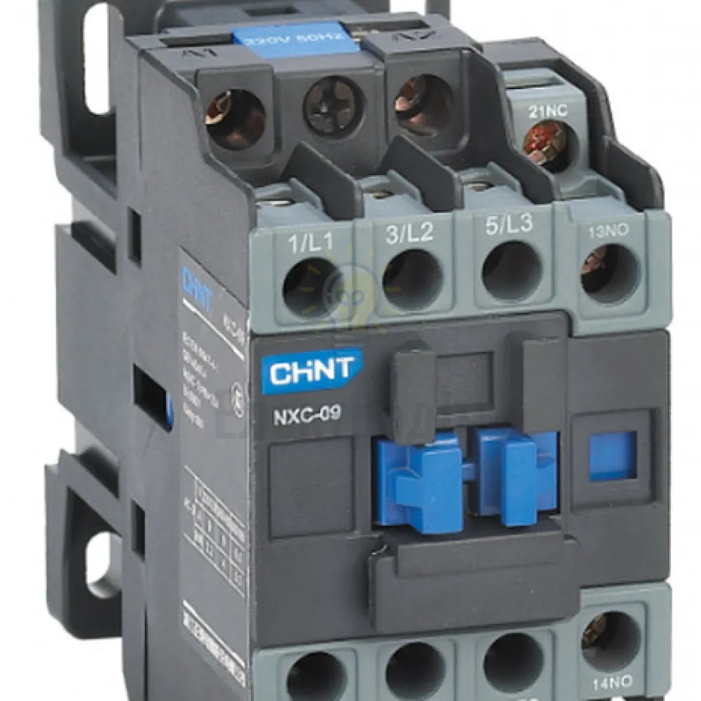 Контактор зм. стр. NXC-09 400V 50/60Hz 1NO+1NC 938784 