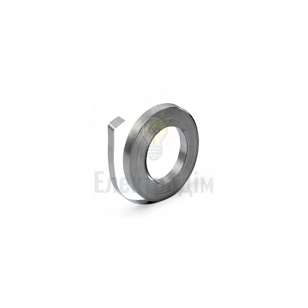 Стрічка бандажна SS 201 0,7*19mm 50м ARMA14766 