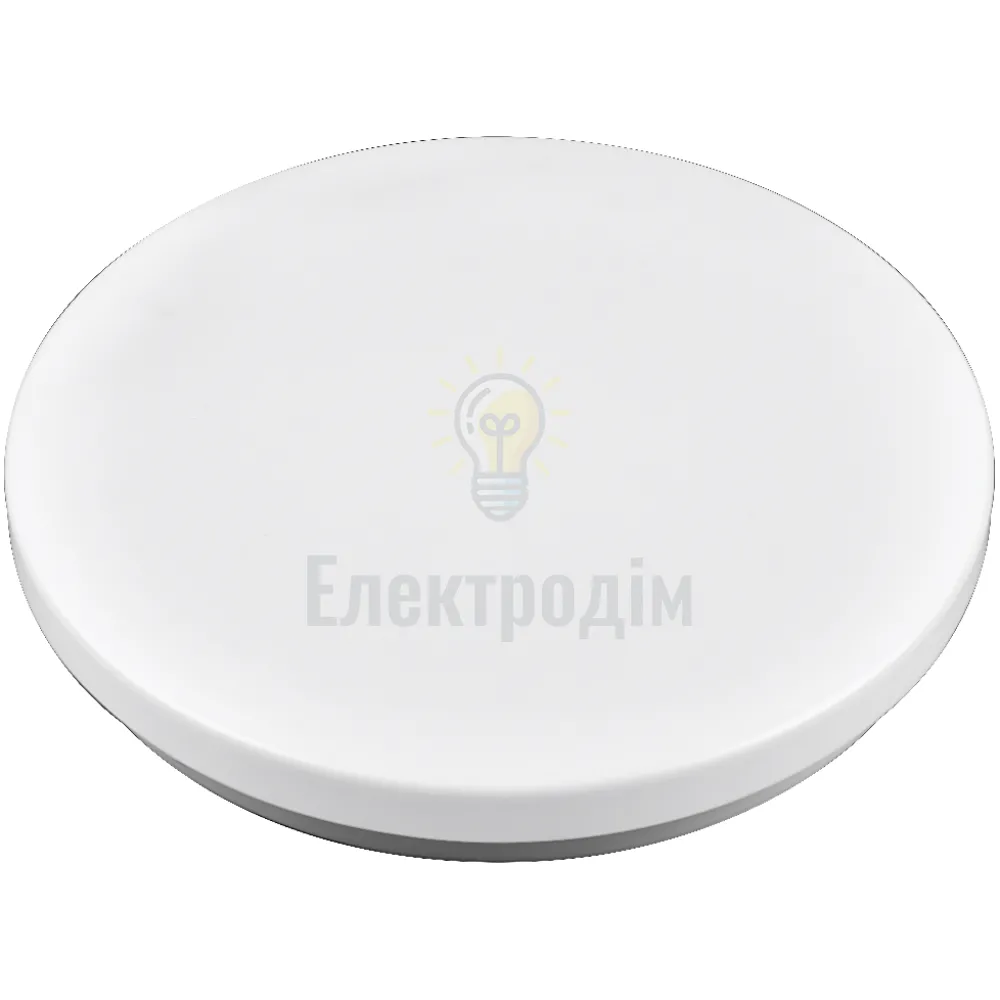LED світильник LEBRON L-CL-BASE, 16W, 4100K, O260*60mm 15-23-10 