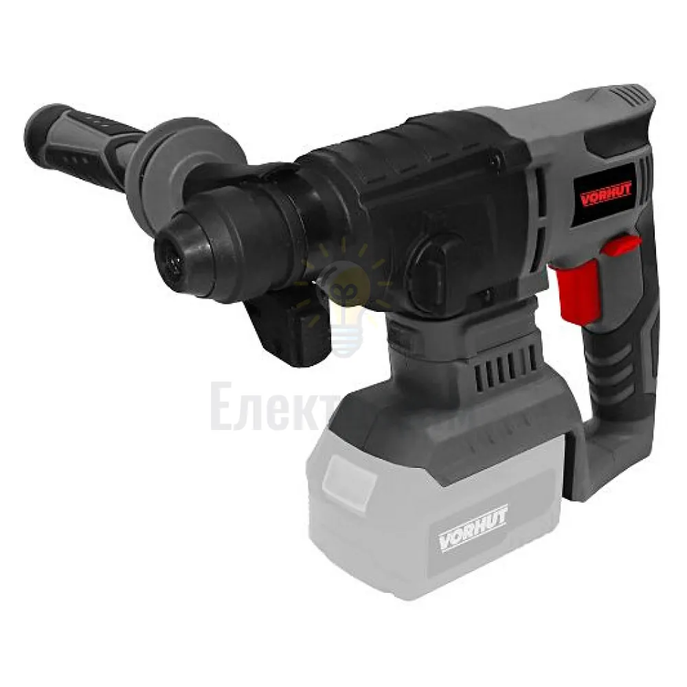 Перфоратор акумуляторний Pro VRH20 Vorhut 34-160 