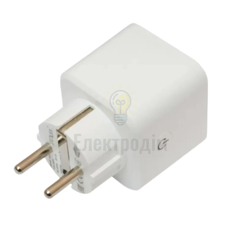 Smart WIFI розетка SM-05  - фото 1