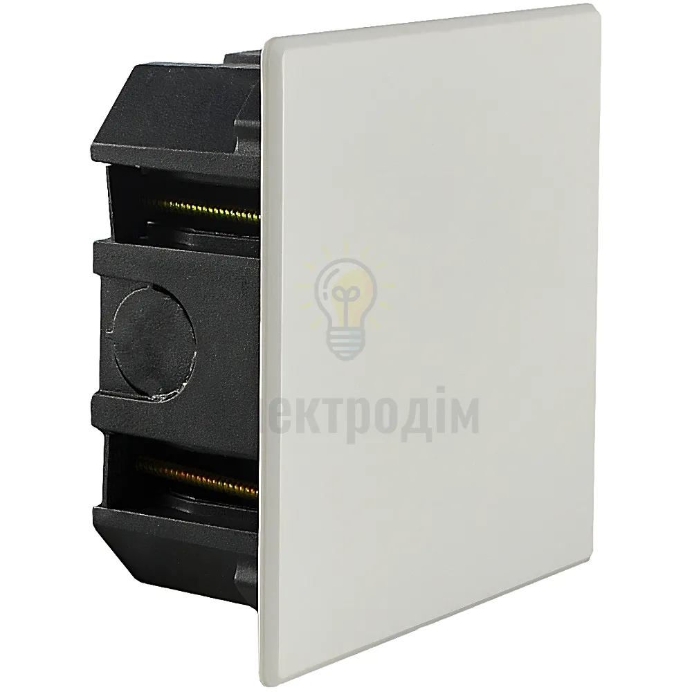 Кор.росп. (гіпсокартон) Розподільча коробка АСКО 100x100x45 (гіпсокартон) РК-100*100*45-ГК 