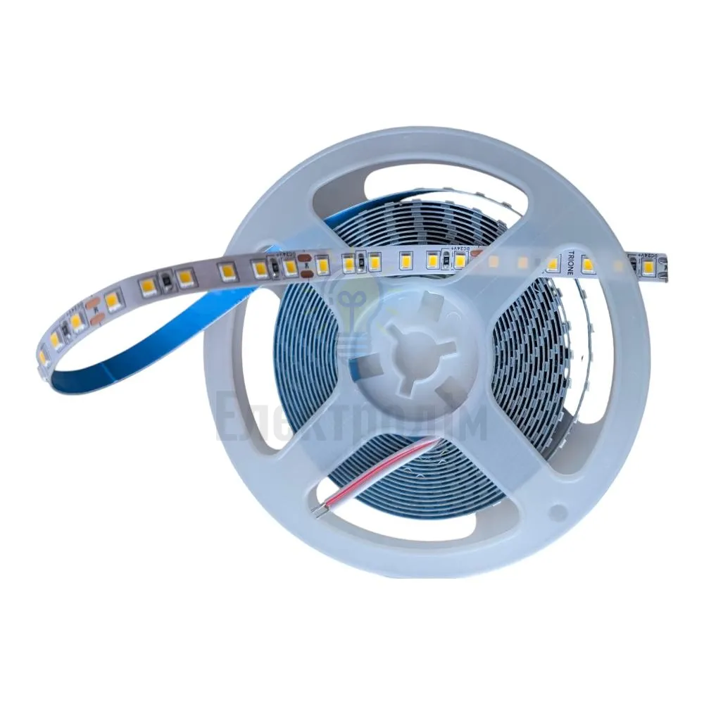 Стрічка RX  TRIONE 24V - 120 LED - 10W - 4000K 1018009  - фото 1