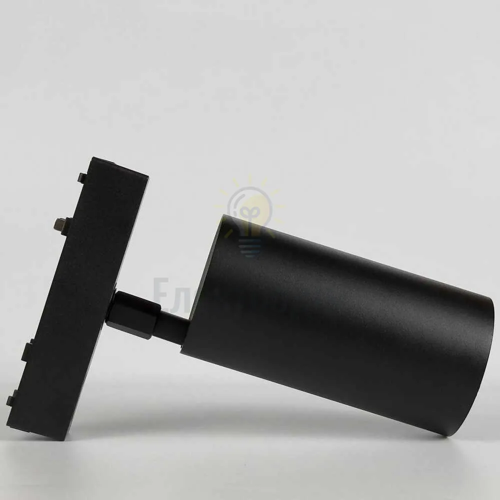 Світильник трековий магнітний Violux UST-M 20W 1700Lm 4000К 48V чорний 320107  - фото 2