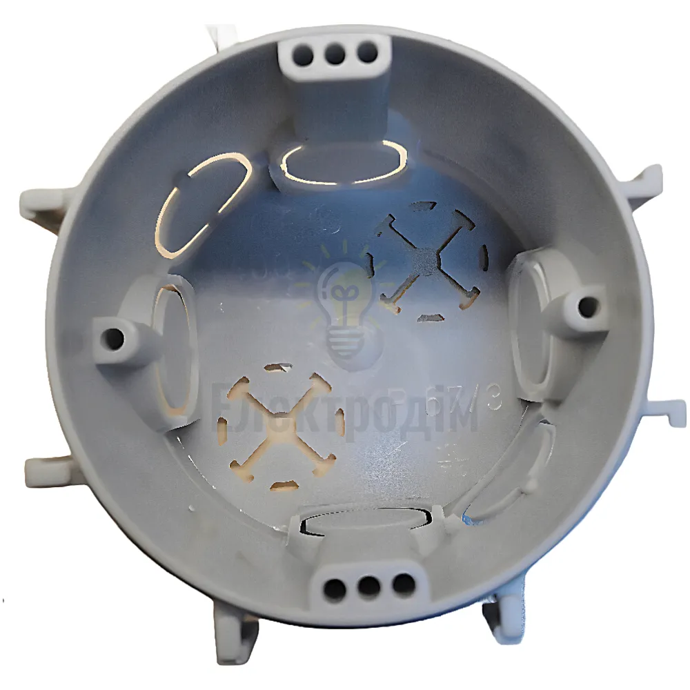 Коробка інсталяц. (бетон) Ø70х45  КОПОС KP 67/3_KA 