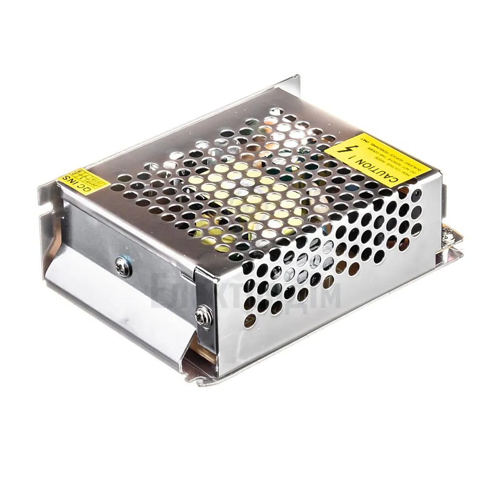Блок  живлення 12В MN Блок живлення MN 8.3 А - 100W 1013435  - фото 2