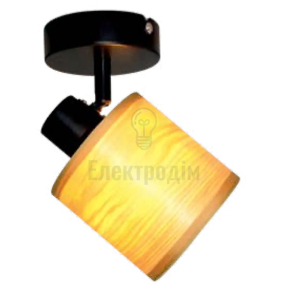 Світильник VELMAX V-TPL-SP003-1, max 35W, E14, 220V 22-32-24 
