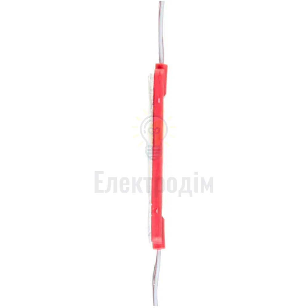 # 095/4 МТК-COB-1Led-R-2W Светодиодный модуль (cob 1 шт, 70 мм)  - фото 2
