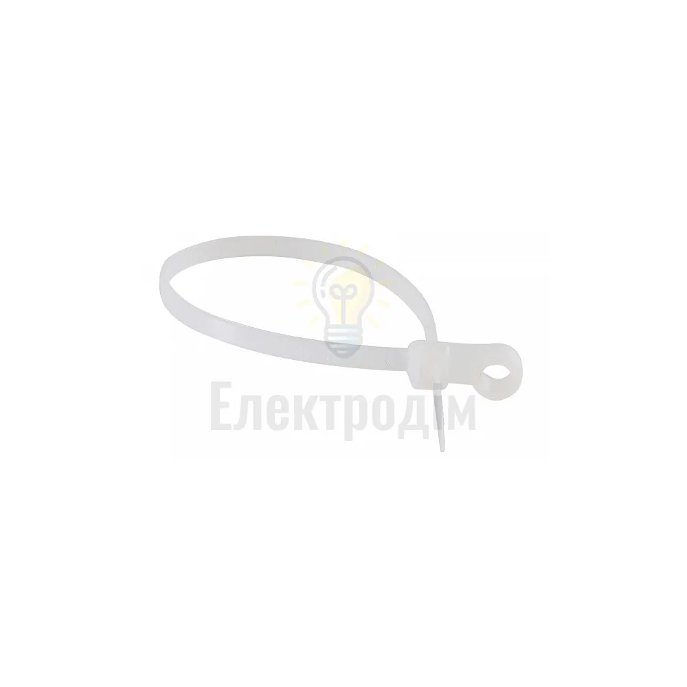СHS-150MT Хомути з майданчиком під гвинт  (100 шт.)  АСКО A0150090051 