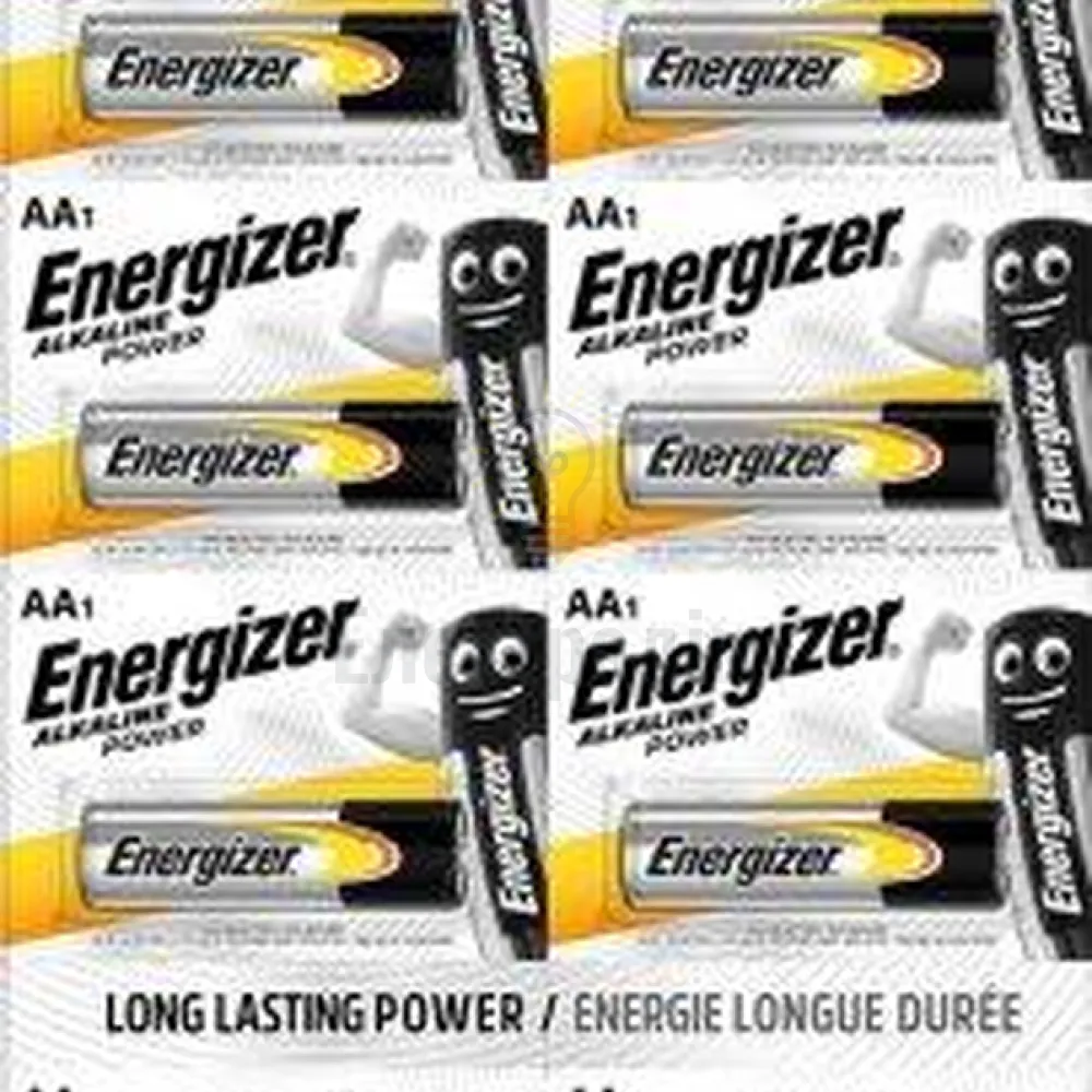 Батарейка Батарейка ENERGIZER ААА/LR03 Alk Power multiblister уп. 12шт ціна за 1 шт. 6548463  - фото 2