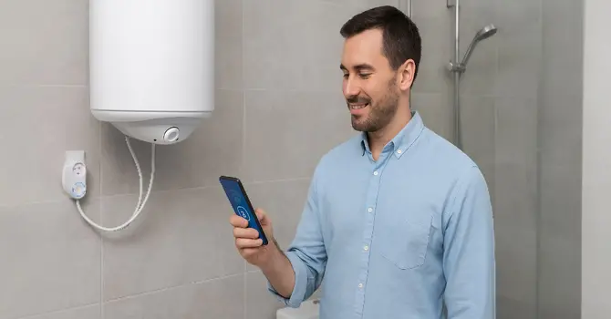 Wi-Fi смарт-розетки: сучасні можливості, таймери та контроль споживання електроенергії — стаття в блозі Електродім