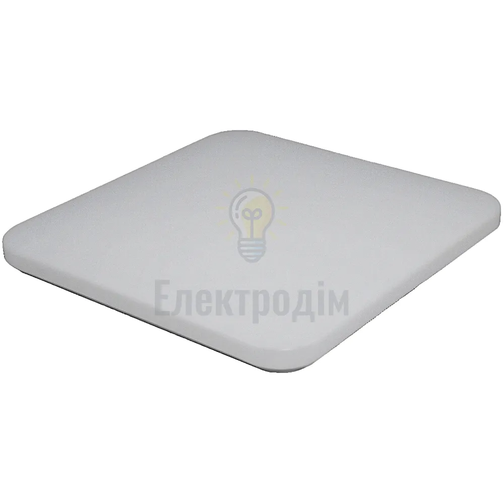 LED Світильник квадрат 27w  4000K IP20 CLS-27N Luxel 