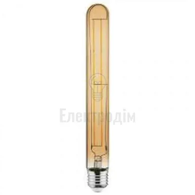 6W 2200K E27 Лампа LD FILMN RUSTC L 001-033-0006-010 — купити в Електродім