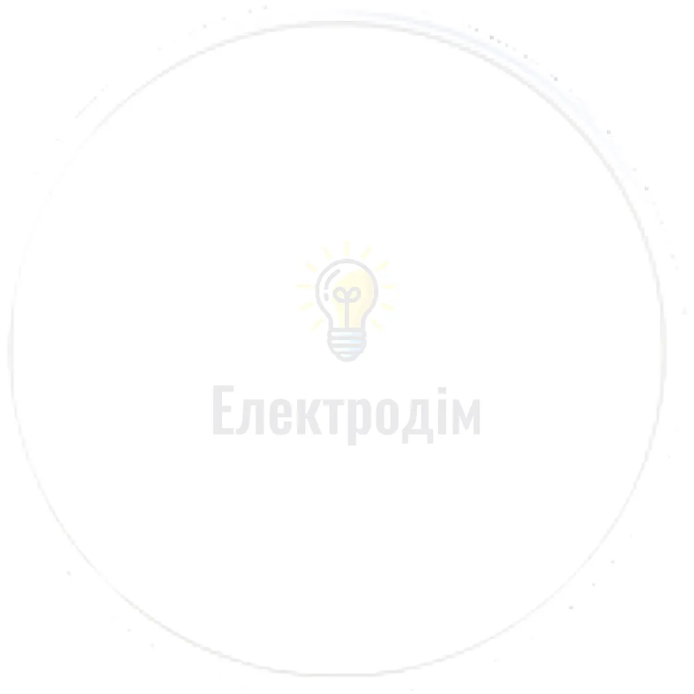 LED світильник LEBRON L-CL-CLASSIC-RWh 76W 3000-6500K 6800Lm білий 15-24-68 