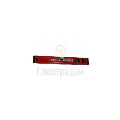 Рівень Spirit New 400мм, 2 вічка KAPRO 779-40-40 — купити в Електродім