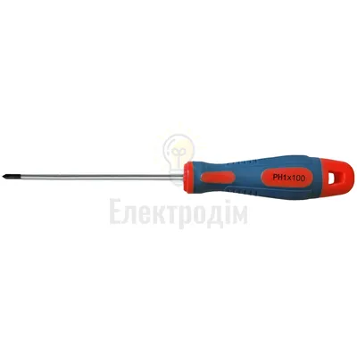 Викрутка Викрутка Master +, Cr-V, РH 1-100мм 46-129 — купити в Електродім