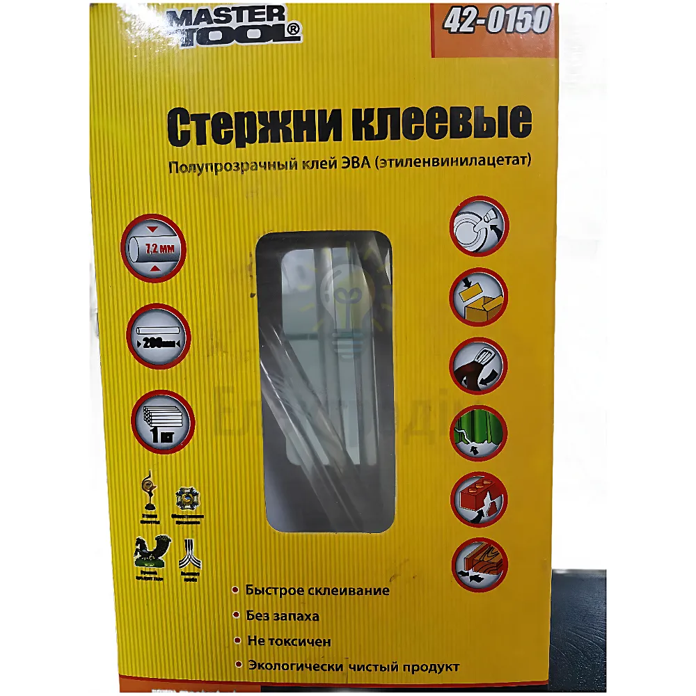 Клееевый стержень тонк 