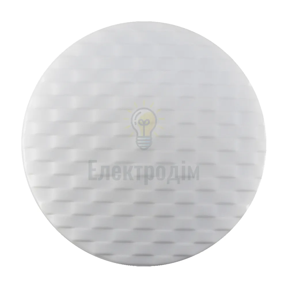 LED світильник LEBRON L-CL-TWIST, 30W, 4100K, 2100Lm, O380mm 15-23-68-1 