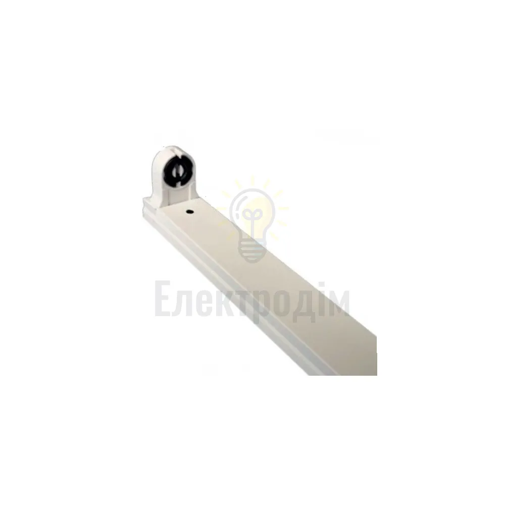 Металева лижа для LED T8 600mm LM959 
