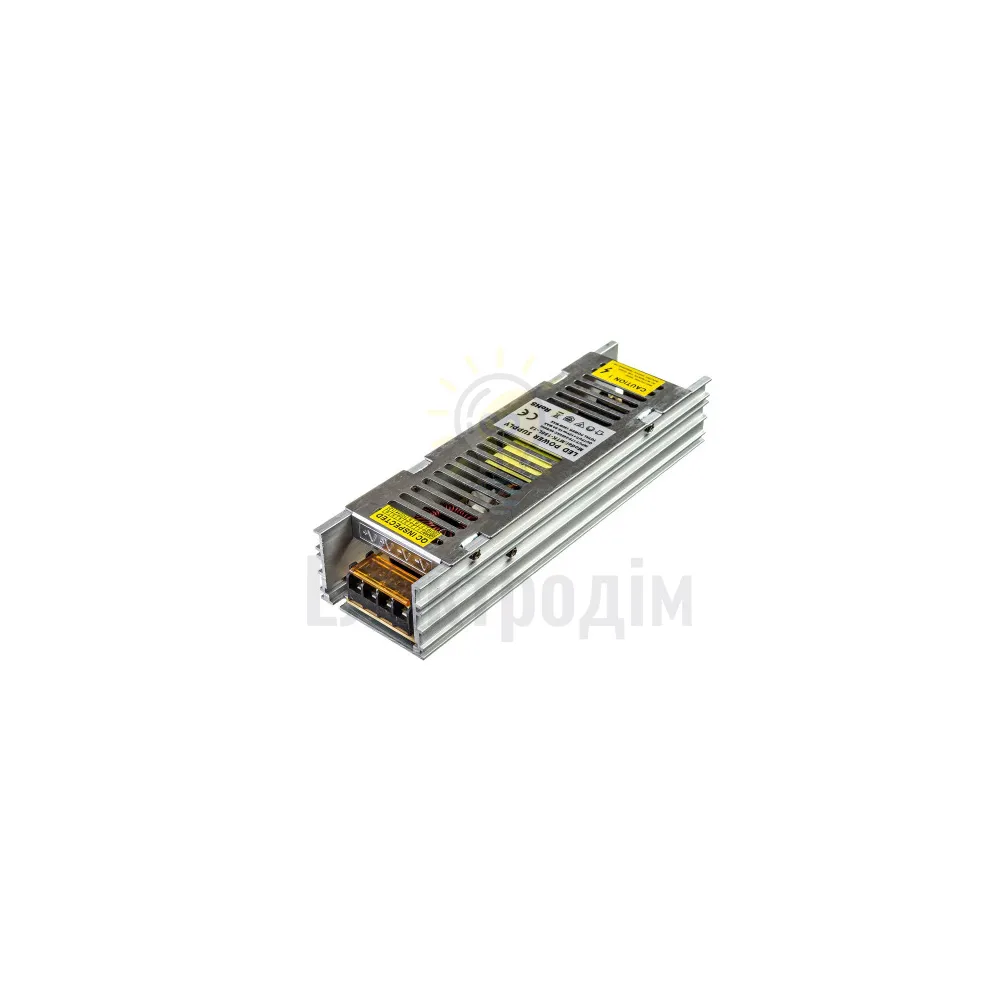 Блок  живлення 12В Блок живлення 12.5А - 150W LONG IP20 1013371  - фото 1