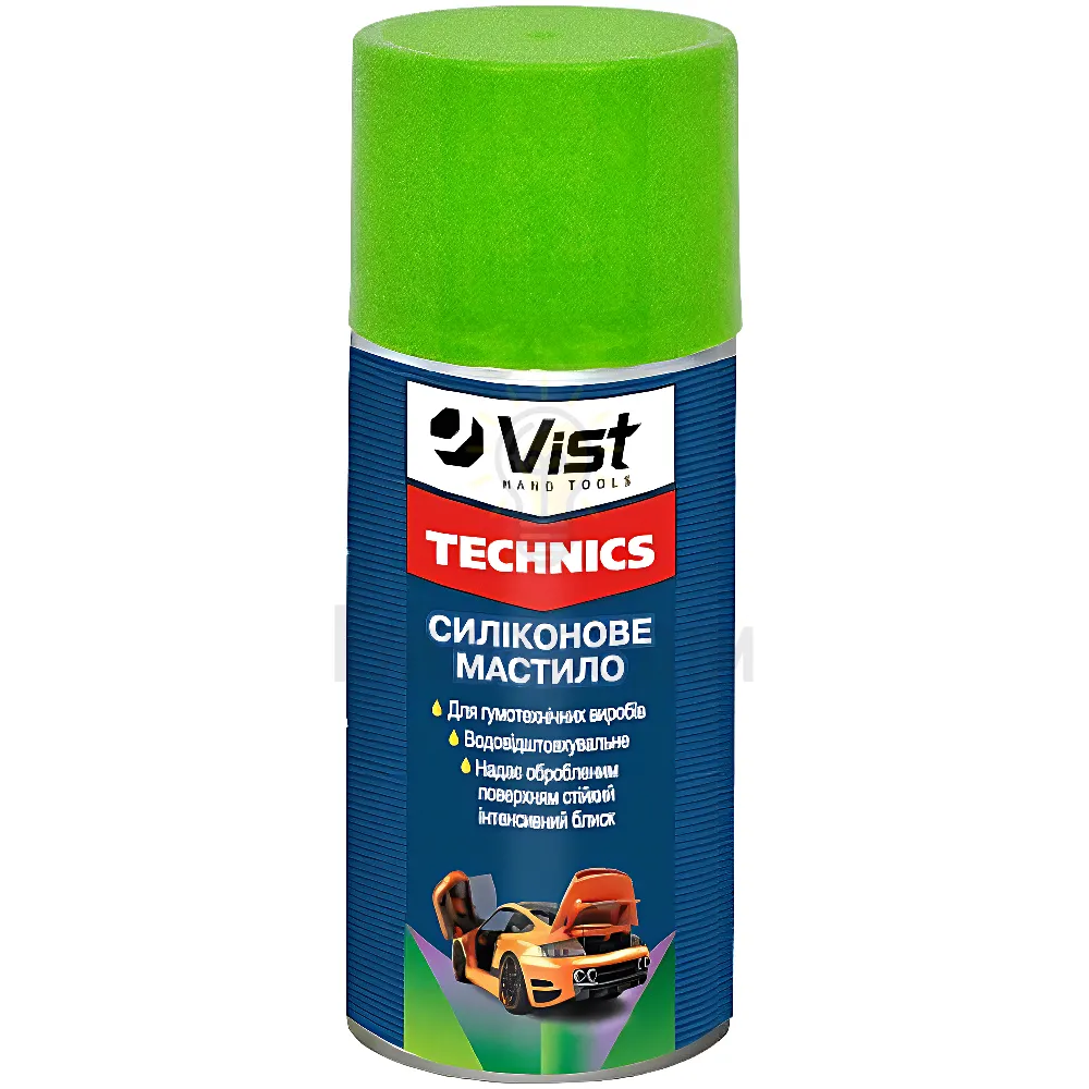 Масло Силіконове мастило, 150мл Technics 96-041 