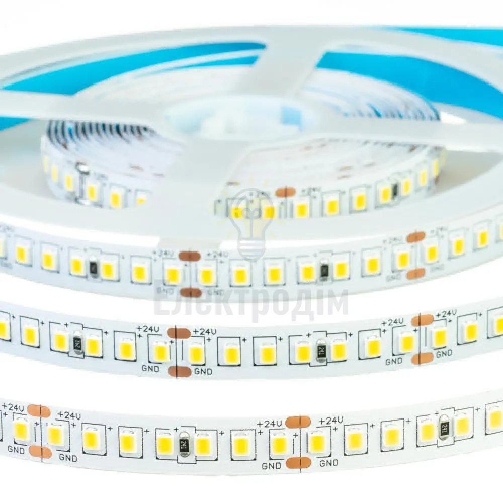 AVT-840NW2835-24V Світлодіодна стрічка smd 2835 1019669  - фото 3