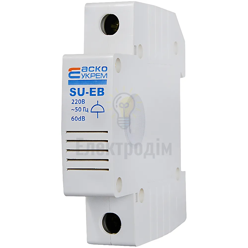Дзвоник на DIN-рейку SU-EB220 АСКО A0150010105 