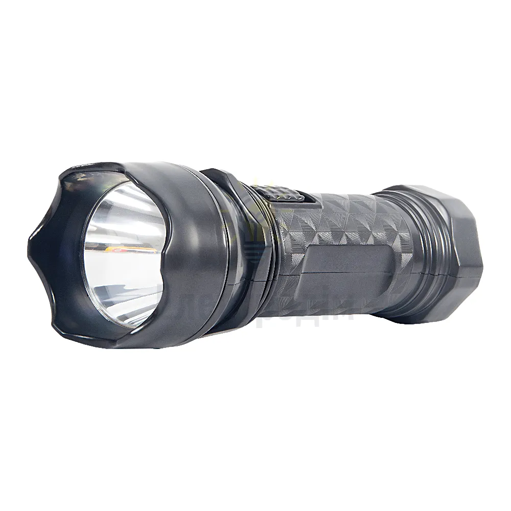 LED Ліхтар ручний акумуляторний LEBRON L-HL-12 1W 250mAh 15-15-12 
