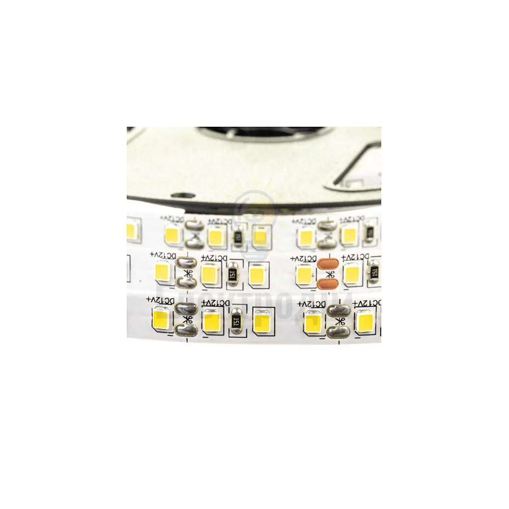 AVT 600WW3528-12 (2700K-3500K) Світлодіодна стрічка smd3528 - подвійна щільність 1018029  - фото 3